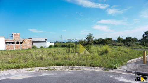 Imagem 2 de 5 de Terreno À Venda, 436 M² Por R$ 217.300,00 - Parque Do Museu - Caçapava/sp - Te0008