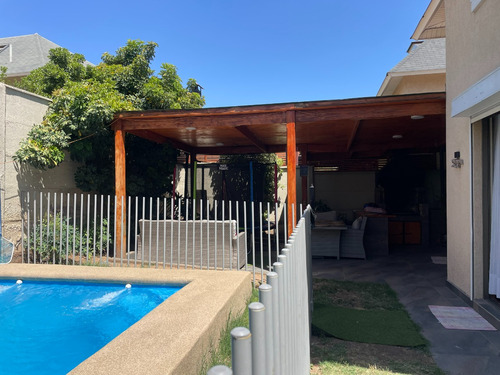 Casa Conjunto Residencial Monte Andino, Puente Alto