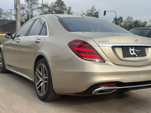 Mercedes-benz S560 4matic 2019