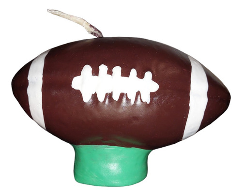 Vela Pastel .:: Balón De Americano V1 ::.