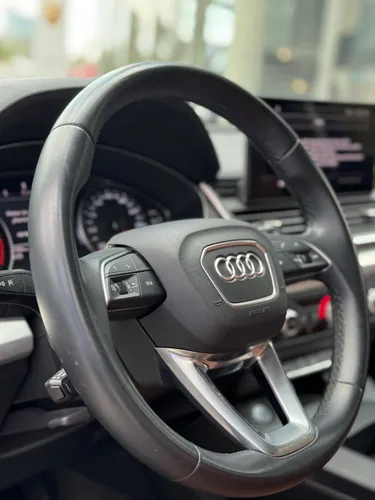 Audi Q5 Mild Hybrid 2.0 Tfsi 249 Hp Dynamic
