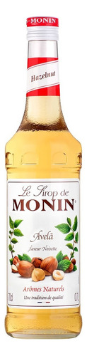 Monin Xarope Avelã 700ml