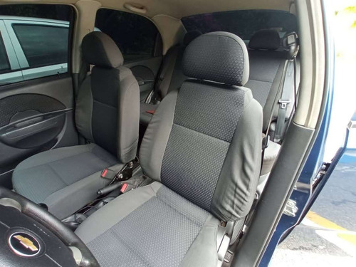 Imagen 9 de 15 de Chevrolet Aveo