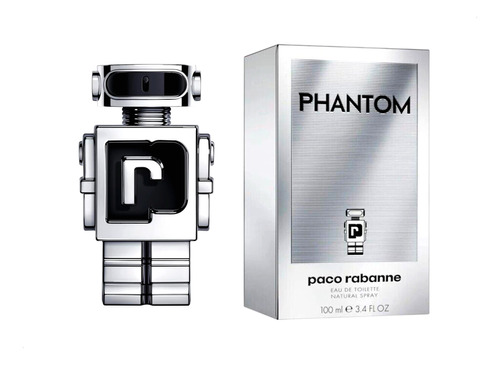 Loción Phantom Edt Paco Rabanne