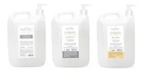 Comprar Shampoo Neutro + Balsamo Acido + Shampoo Acido Nov 1900 Ml.