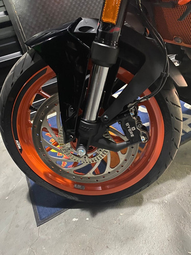 Imagen 5 de 15 de Ktm Duke 390 - 2020 - No Z400 - Como Ok - En Stg Motosport