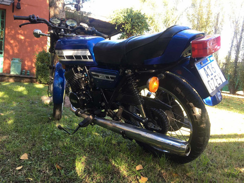 Imagen 4 de 15 de Yamaha Rd400