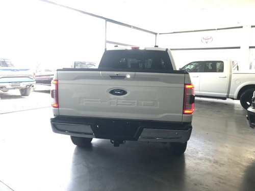 Imagen 4 de 5 de Ford F-150 Lariat Luxury 3.5l V6 Hibrida 4x4 At