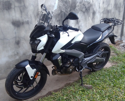 Imagen 2 de 5 de Bajaj Dominar 400 2018 Tomo Mayor (leer)