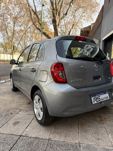 Nissan March 1.6 Active 107cv