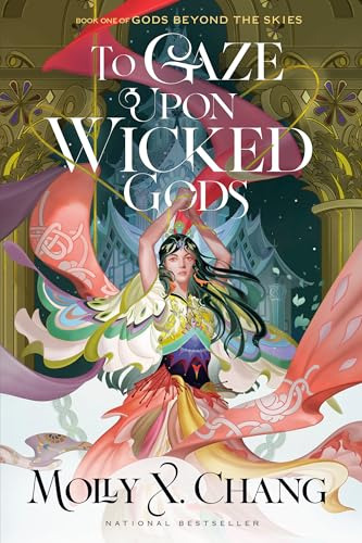 Livro To Gaze Upon Wicked Gods De Chang, Molly X Penguin