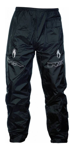 Pantalón Para Moto Richa Rainwarrior Black