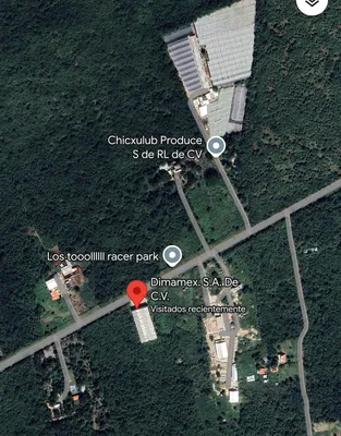 Terreno en venta