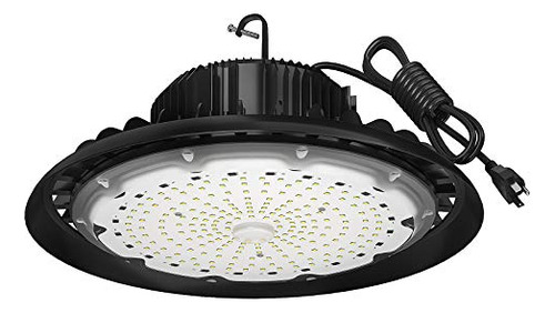 Lámpara Led Antlux Ufo High Bay, 200 W (800 W, Reemplazo Hid