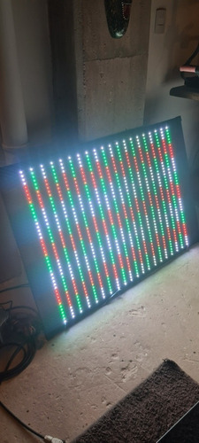 Imagen 2 de 2 de Pantalla Led Dj 900 Pixel