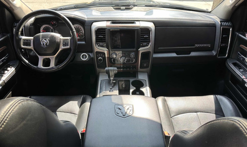 RAM 1500 5.7 Laramie Atx V8