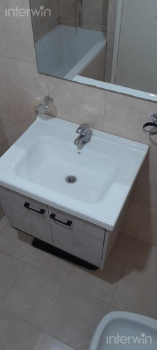 Departamento - 1 Ambiente - Balcón - Palermo Nuevo - Alquiler