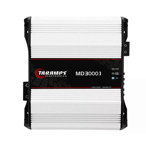 Amplificador Taramps Md3000.1 Digital 1 X 3000w Rms - 1 Ohm