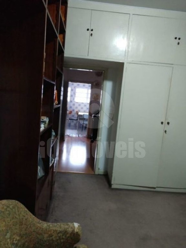 Imagem 10 de 15 de Apartamento Na Bela Vista (paulista) C/ 200 Mts C/ 1 Suite + 2 Dormitorios, 1 Vaga - Iq2946