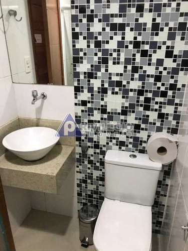 Imagem 24 de 26 de Kitnetconjugado À Venda, 1 Quarto, Copacabana - Rio De Janeiro/rj - 22744
