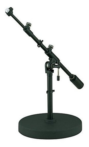 Tama Ms756relbk Soporte De Pluma Telescópica De Perfil Extra