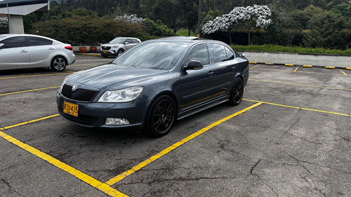 Skoda Octavia 1.8 Tsi Elegance