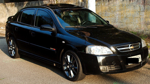 Astra Gsi 2.0 16v 136cv 2004 C/ Teto Solar, Bancos Em Couro