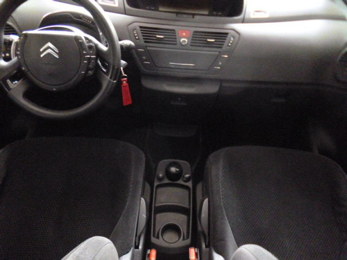 C4 Picasso 2.0 Aut 2009 Prata