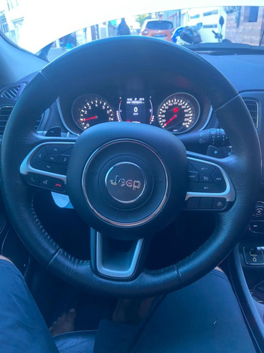 Imagem 11 de 15 de Jeep Compass 2018 2.0 Longitude Flex Aut. 5p
