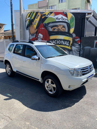 Renault Duster 16 D 4X2