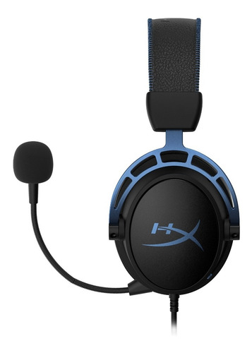 Audifono Gamer Hyperx Cloud Alpha S Audio 7.1 / Pc Ps5 Xbox