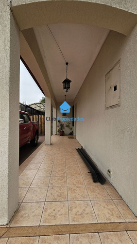 Se Vende Casa En Comuna De Ñuñoa