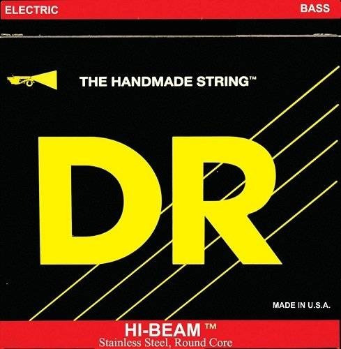 Cuerdas Dr Hi-beam - Redondo De Acero Inoxidable Core Lite C