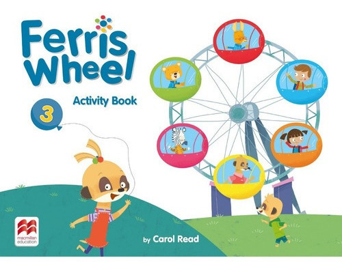 Ferris Wheel 3 - Activity Book - Macmillan