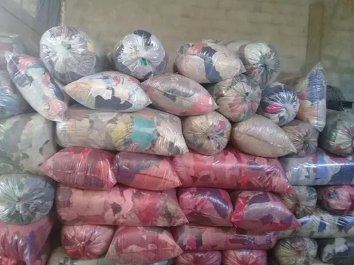 comprar Bulto De Trapo  Esterilizado Fino  20kg