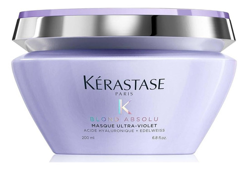 Kerastase - Mascarilla Capilar Ultra-violet Blond Absolu