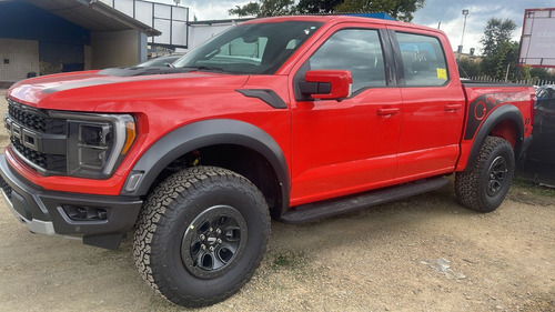 Ford F-150 3.5 Svt Raptor Supercrew