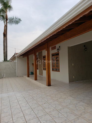 Imagem 10 de 25 de Casa À Venda Em Jardim Eulina - Ca008335