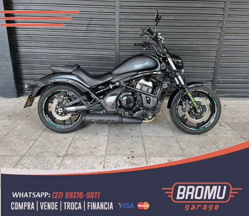 Kawasaki - Vulcan 650 Abs - 2022