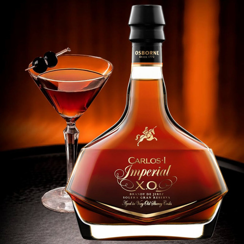 Brandy Carlos I Imperial Xo 700