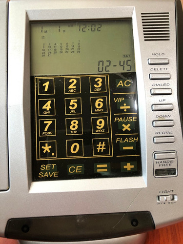 Telefono Convencional Fijo (Usado)