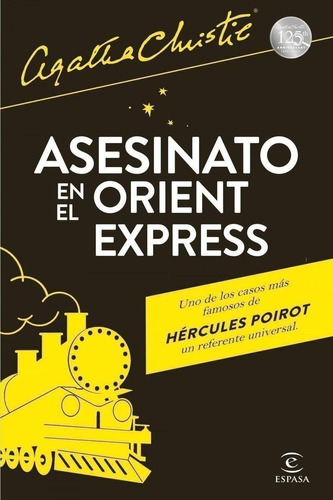 Libro: Asesinato En El Orient Express. Christie, Agatha. Esp