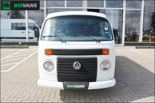 Kombi 2012 Lotação 1.4 Flex 12 Lugares Branca (2082)