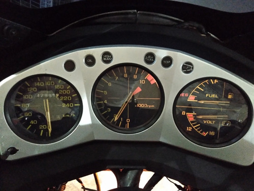 Honda Cbx 750