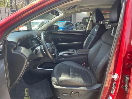 Hyundai Tucson 2.5 Limited Tech
