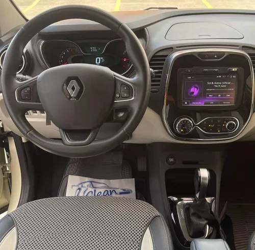 Renault Captur 2.0 Intens Automática