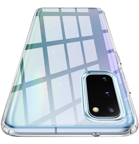 Funda Para Samsung Galaxy S20 (2020) | Transparente