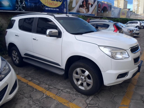Chevrolet Trailblazer 2.8 Ltz 4x4 16v Turbo Diesel 4p