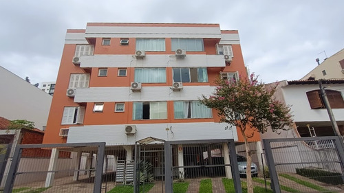 Apartamento Para Venda, Bairro Jardim Botânico Com, 2 Dormitórios, 1 Banheiro, 1 Vaga De Garagem, Semimobiliado.