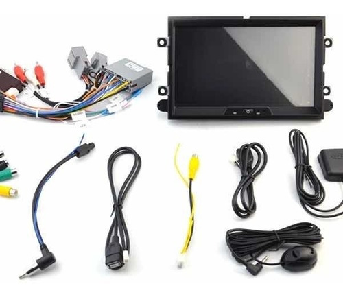 Radio Android Ford F150 Explorer Mustang 4gb Carplay Andrcar
